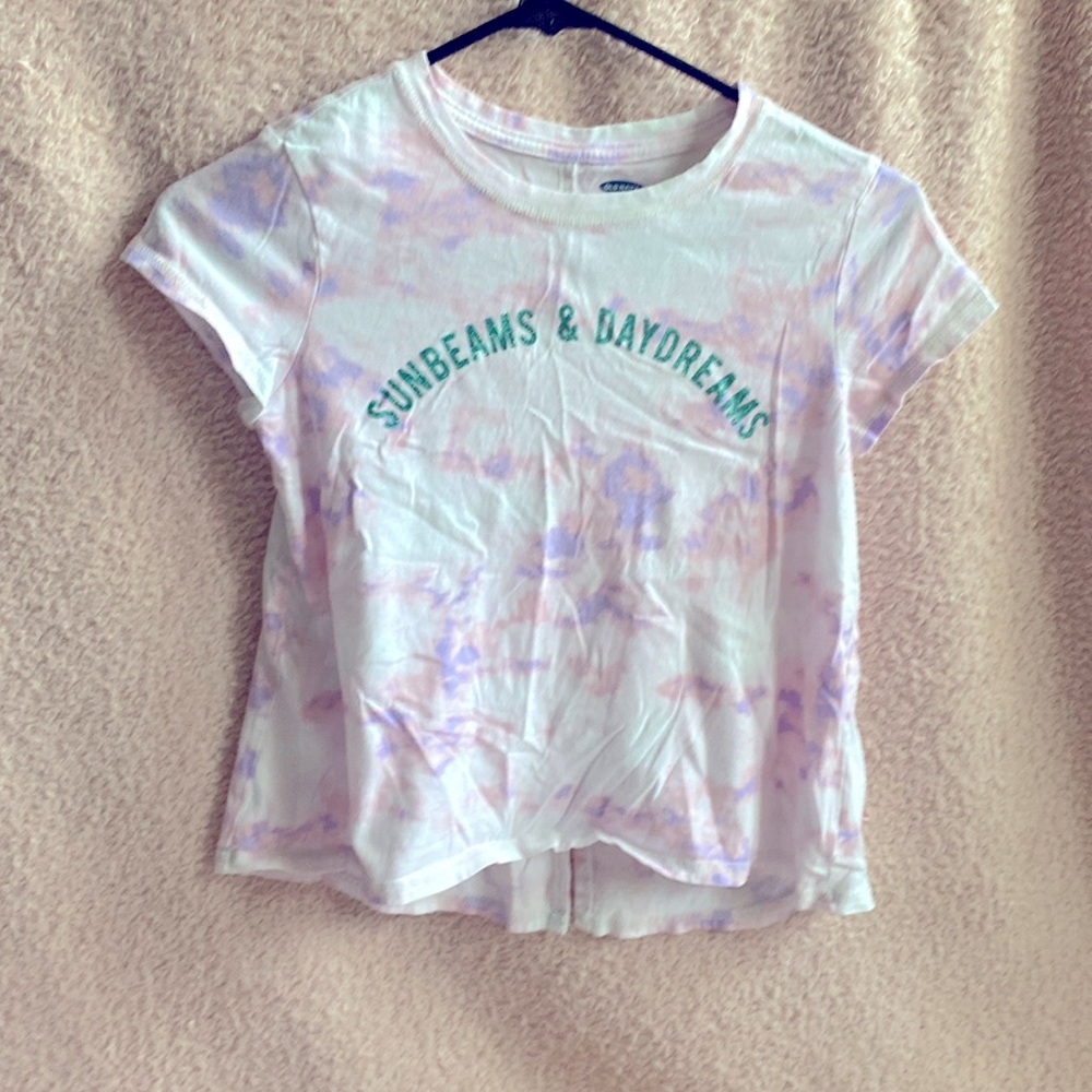 Cute tie dye